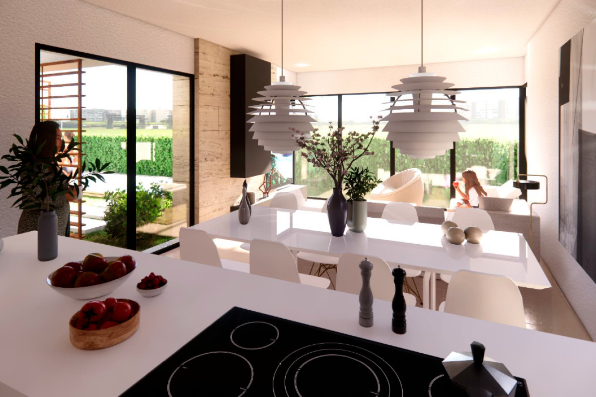 Obra nueva Levansur Home Seven en Torre Pacheco (Revista) photo 2