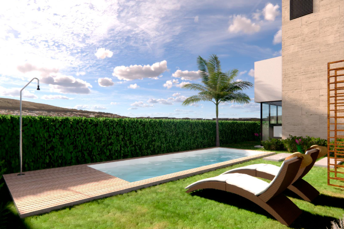 Obra nueva Levansur Home Seven en Torre Pacheco (Revista) photo 5