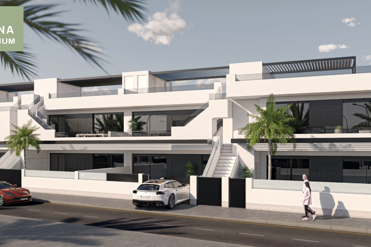 Obra nueva La Llana Premium en San Pedro del Pinatar (Revista) photo 3
