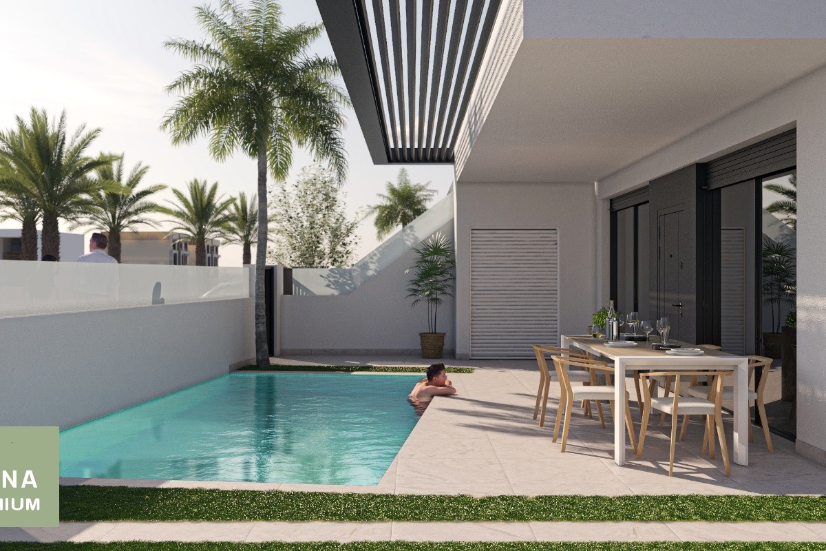 Obra nueva La Llana Premium en San Pedro del Pinatar (Revista) photo 4