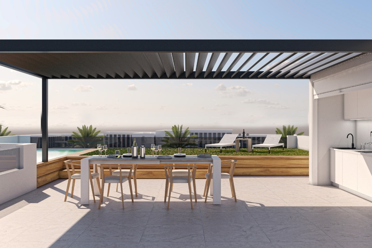 Obra nueva La Llana Premium en San Pedro del Pinatar (Revista) photo 5