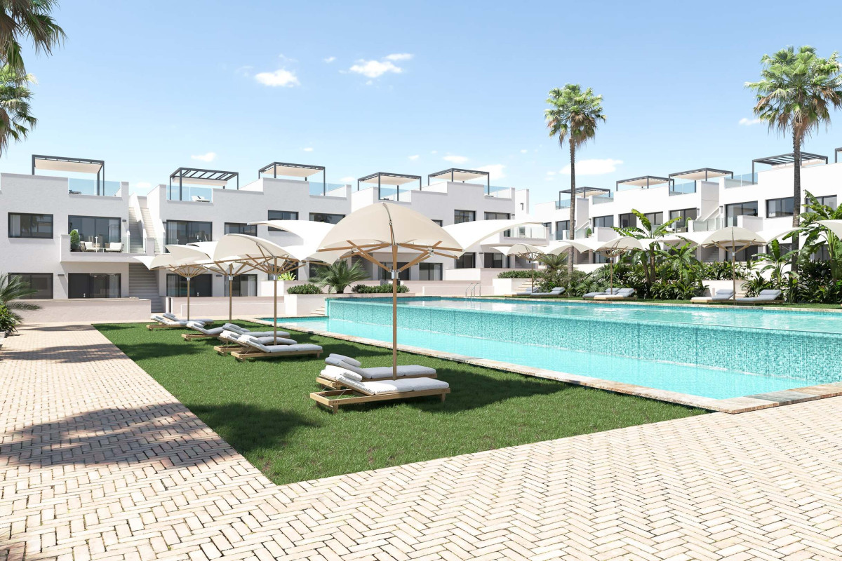 Obra nueva Residencial ONARU en Torrevieja (Revista) photo 2