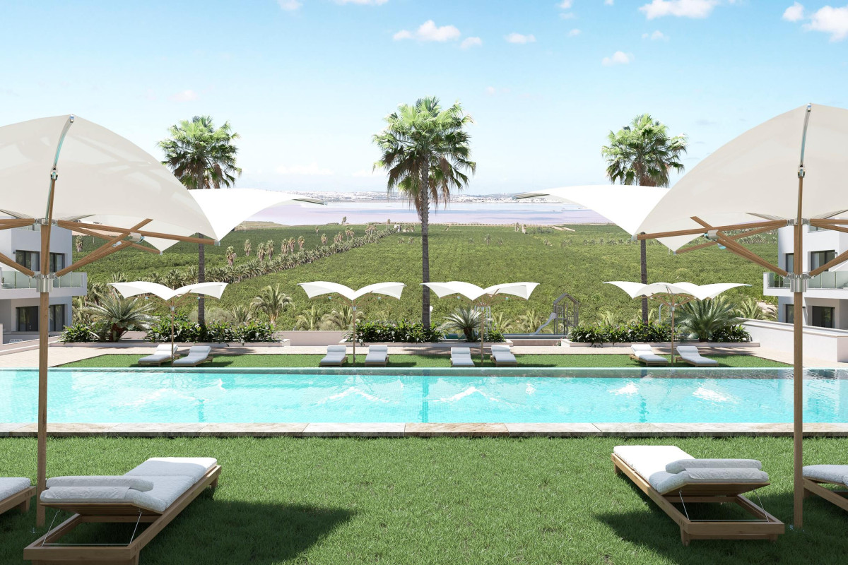 Obra nueva Residencial ONARU en Torrevieja (Revista) photo 5