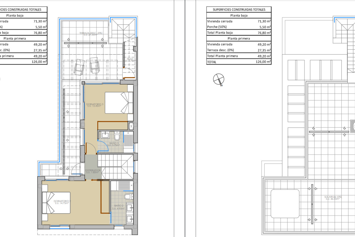 Properties for sale and rent in Spain plan 2