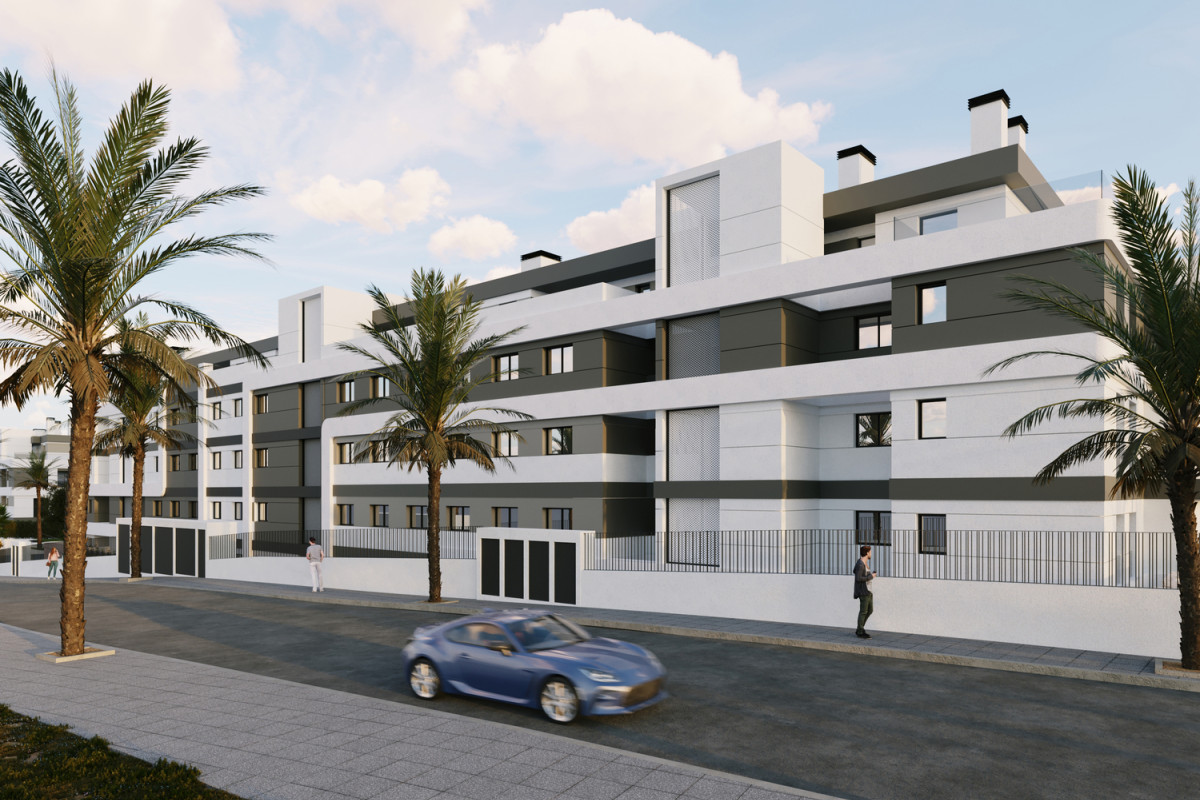Obra nueva Bonalba Green en Mutxamel (Revista) photo 2
