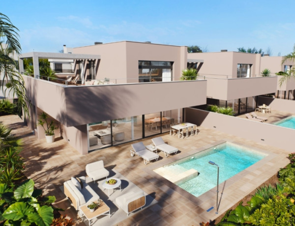 Obra nueva 7 villas Roldán promociones en Torre-Pacheco photo 4