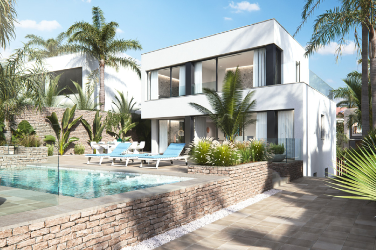 2 Villas de Lujo Cabo de Palos