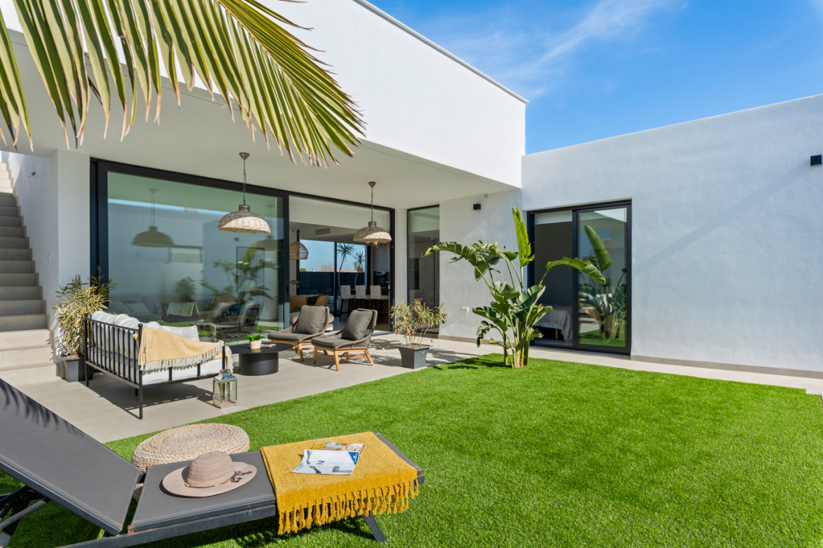 Новостройка Las Villas de Mar de Cristal P12 в Картахена photo 2