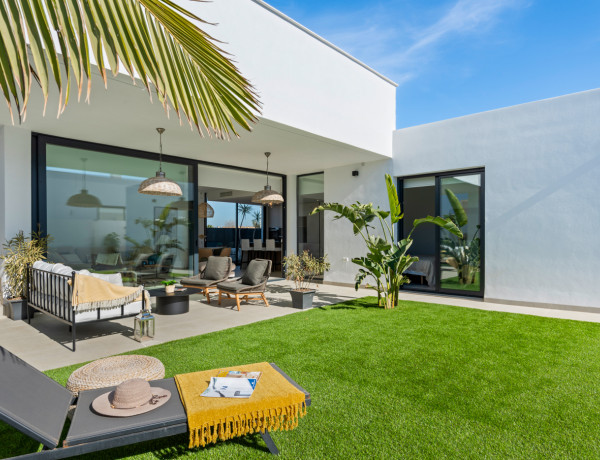 Obra nueva Las Villas de Mar de Cristal P12 promociones en Cartagena thumbnail 1
