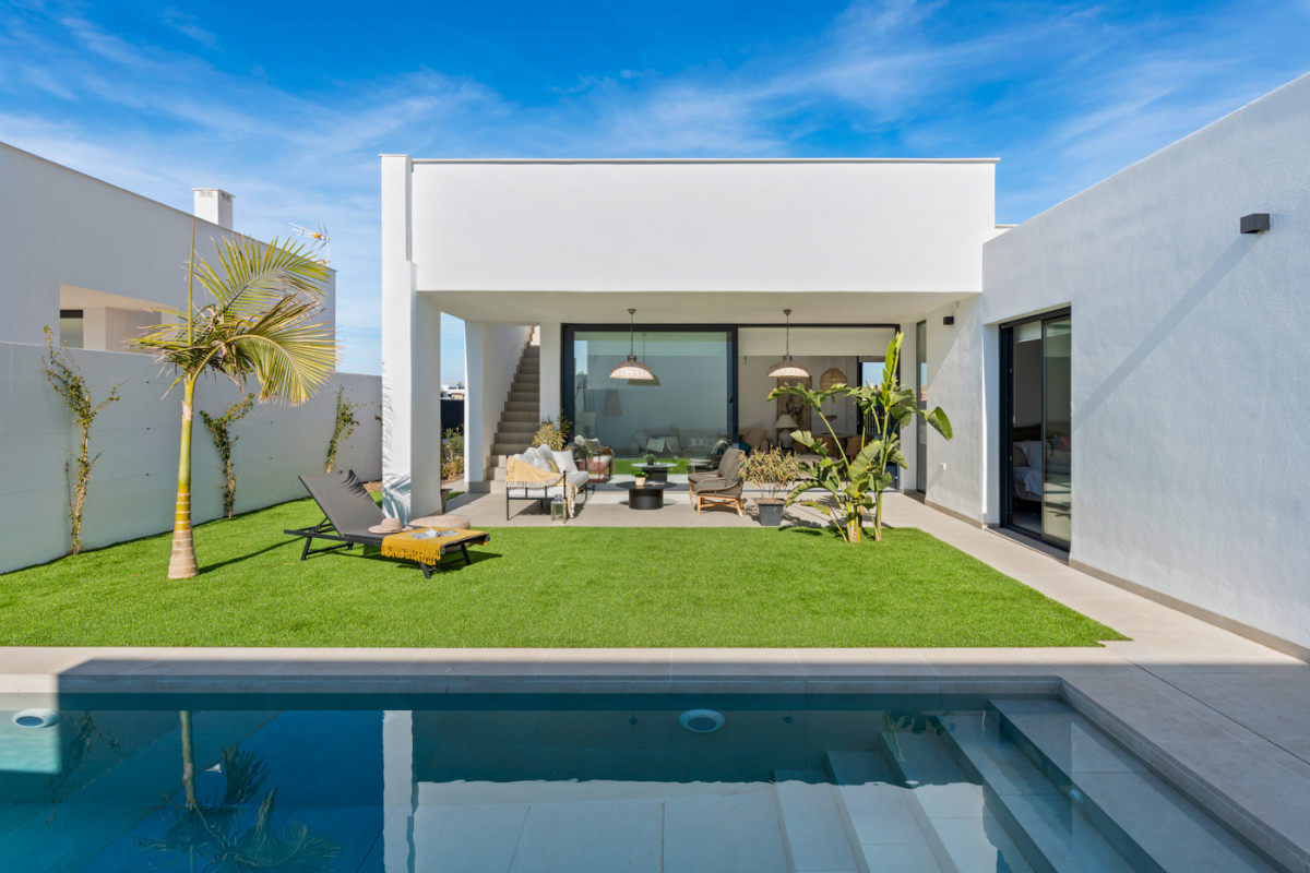 Новостройка Las Villas de Mar de Cristal P12 в Картахена photo 3