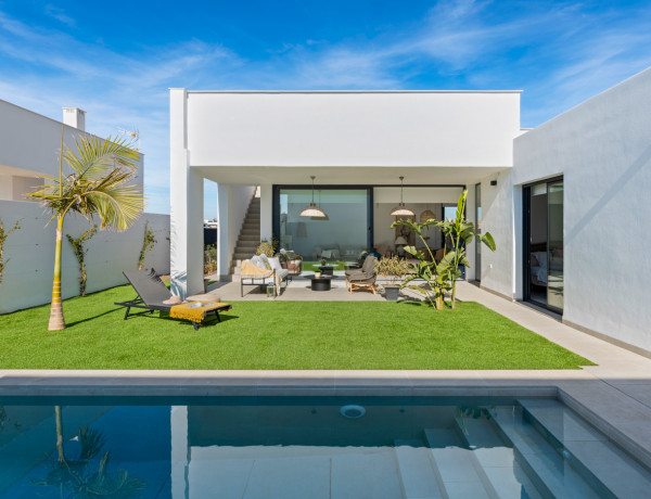 Obra nueva Las Villas de Mar de Cristal P12 promociones en Cartagena thumbnail 2