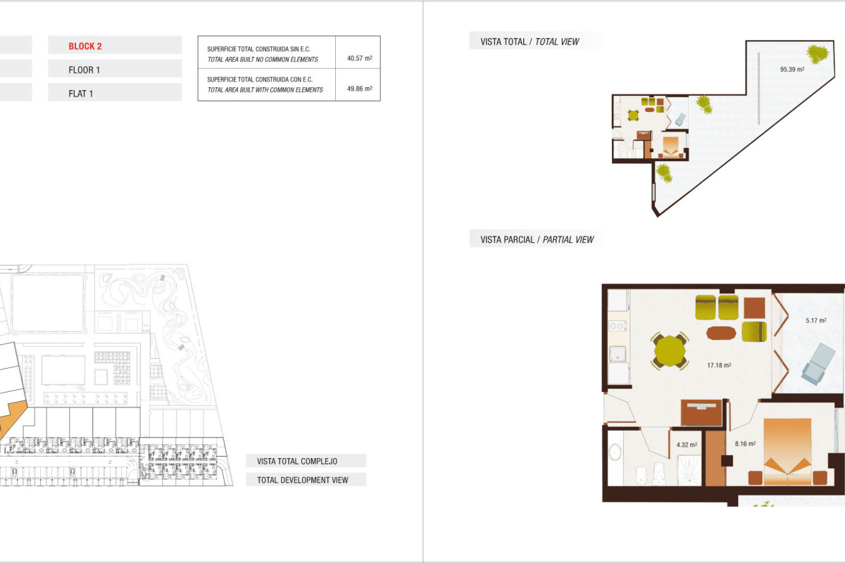 Piso en venta en calle jazmin, 1, Villanueva del Rio Segura
 plan 3