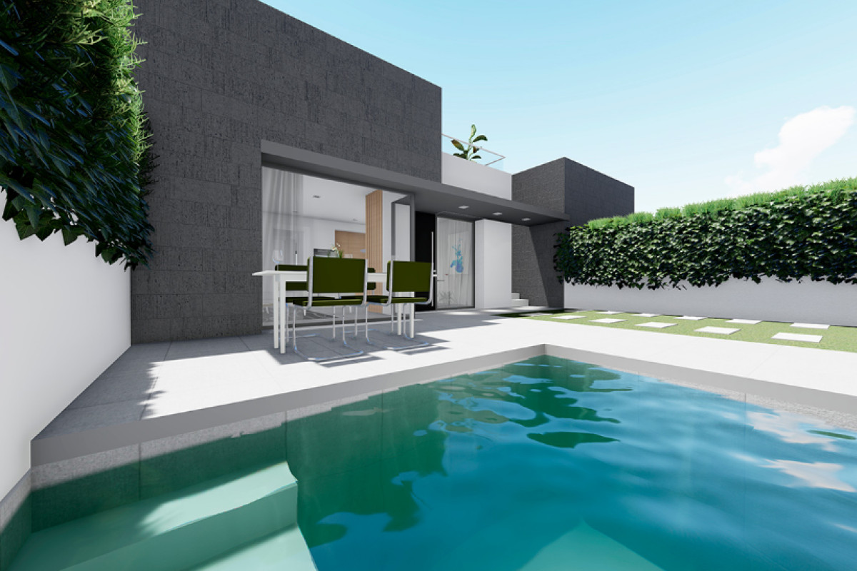 Obra nueva Vistamar Villas en San Juan de los Terreros (Revista) photo 2