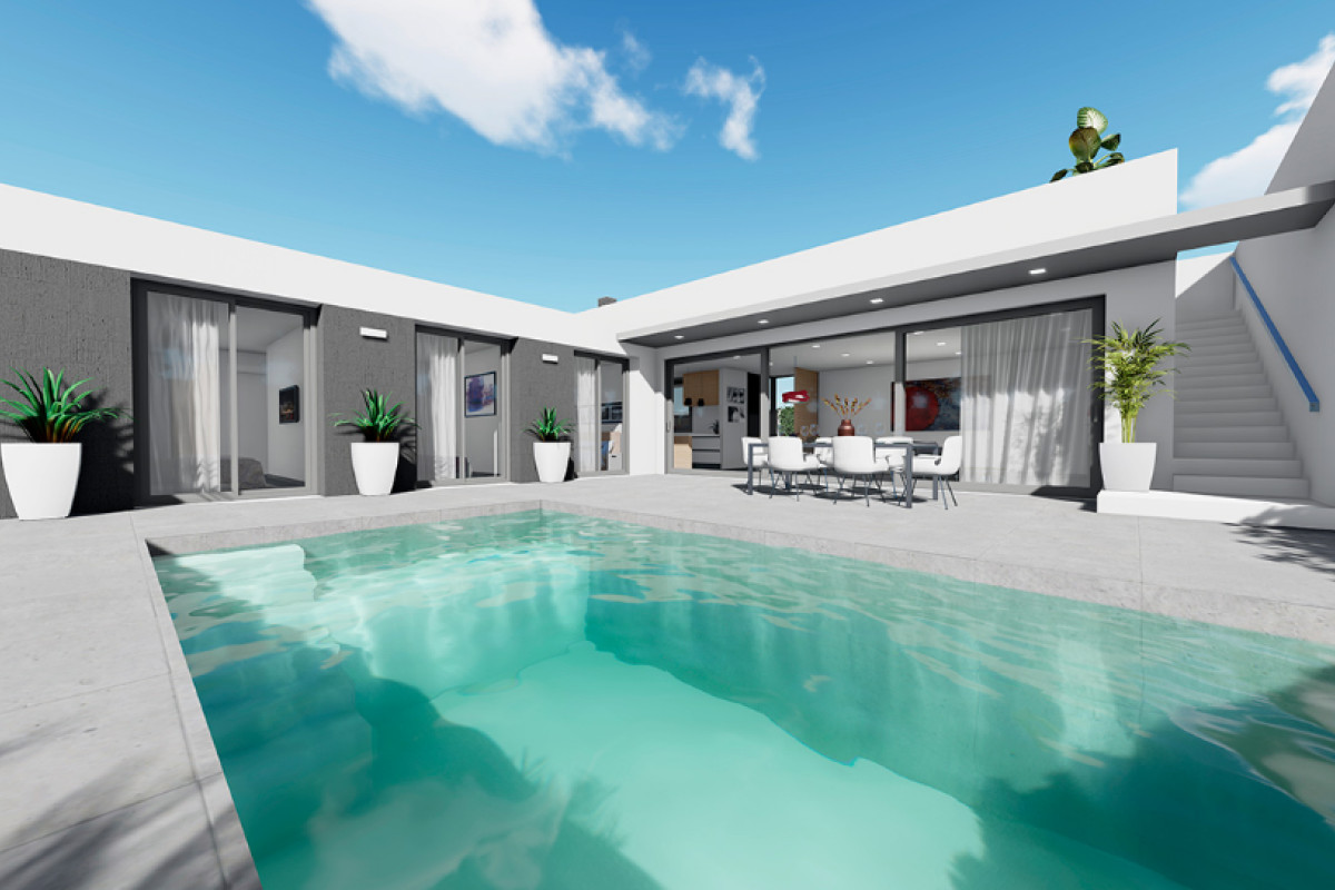 Obra nueva Vistamar Villas en San Juan de los Terreros (Revista) photo 3