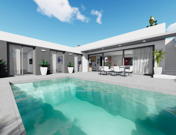 Obra nueva Vistamar Villas promociones en San Juan de los Terreros thumbnail 2