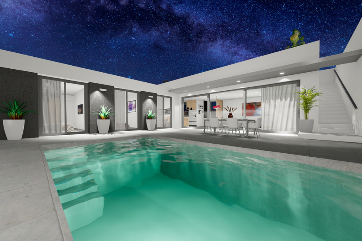 Obra nueva Vistamar Villas en San Juan de los Terreros (Revista) photo 4