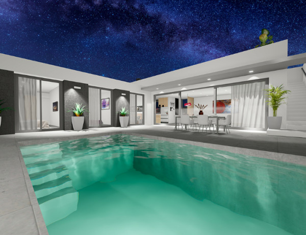 Obra nueva Vistamar Villas promociones en San Juan de los Terreros photo 4