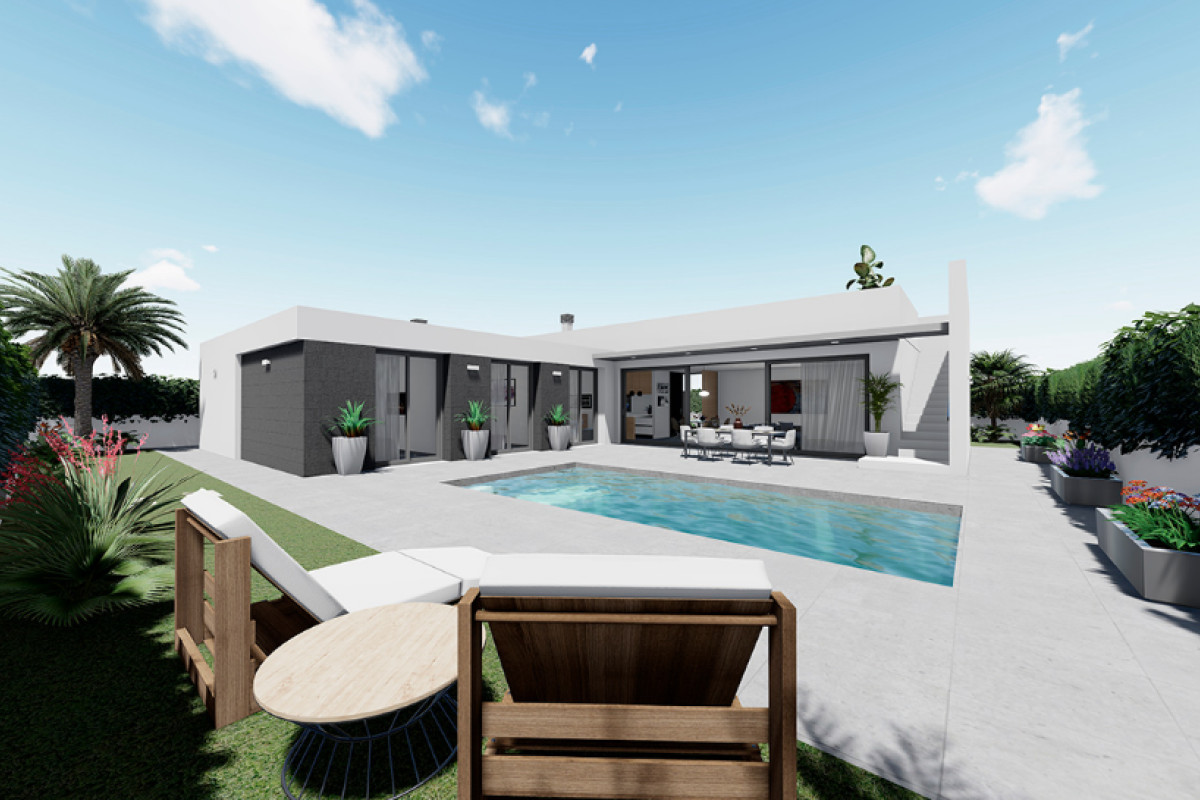 Obra nueva Vistamar Villas en San Juan de los Terreros (Revista) photo 5