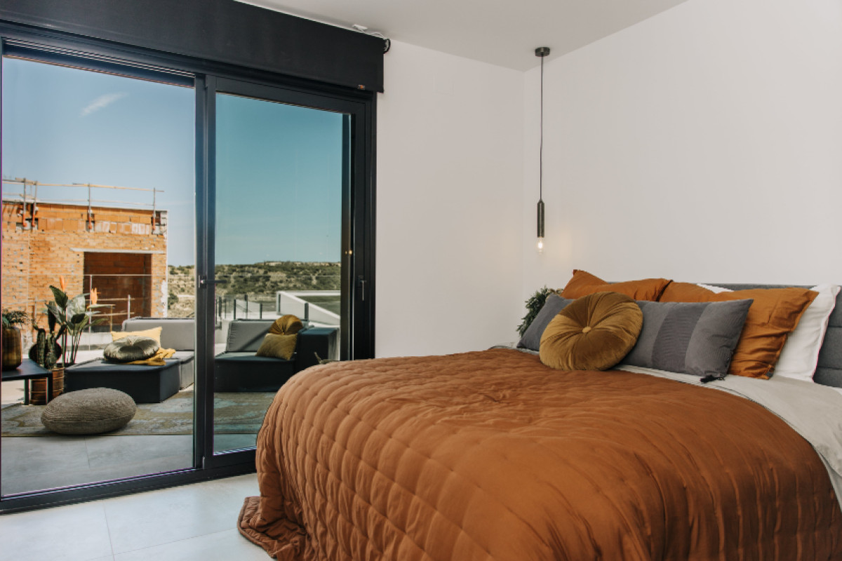 Obra nueva Oceanic Villas en Rojales (Revista) photo 3