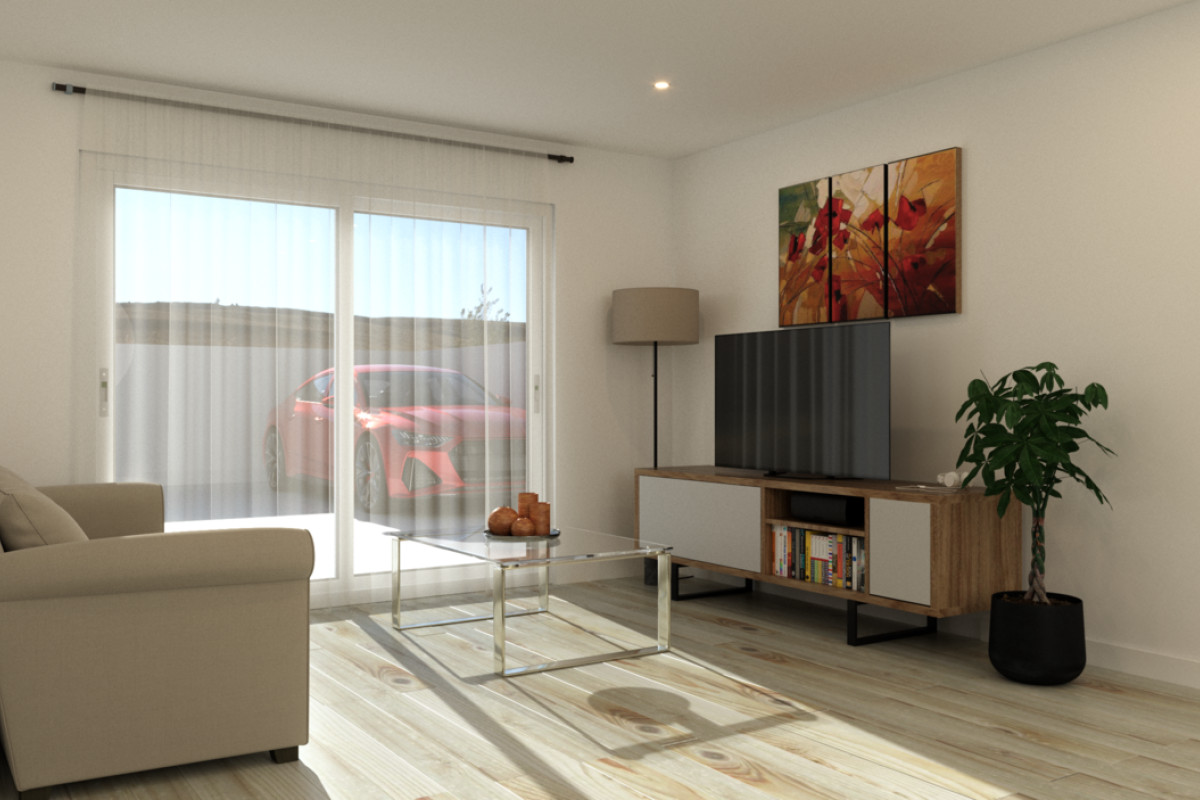 Obra nueva VILLAS DON PEDRO 2 en San Pedro del Pinatar (Revista) photo 3