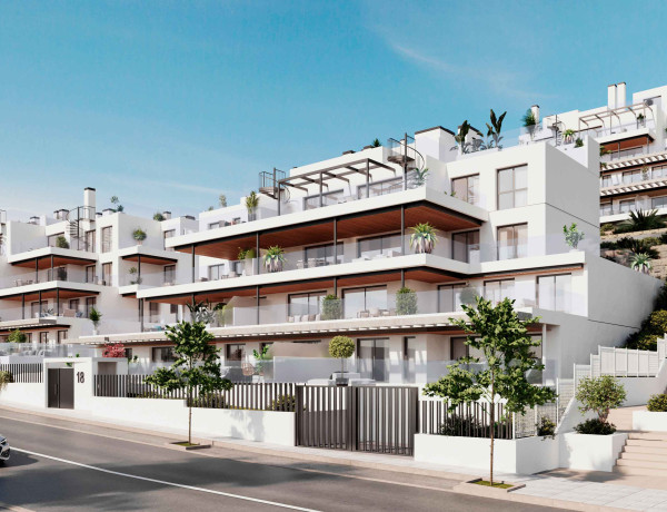 Obra nueva Las Mesas Collection promociones en Estepona thumbnail 1