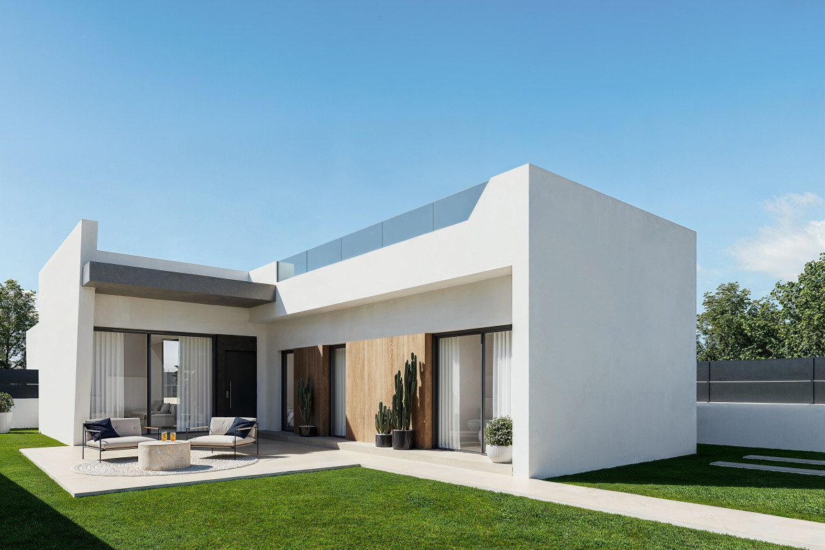 Obra nueva Villas de la Sal en San Miguel de Salinas (Revista) photo 2