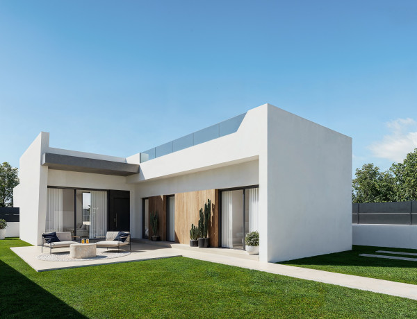Obra nueva Villas de la Sal promociones en San Miguel de Salinas thumbnail 1