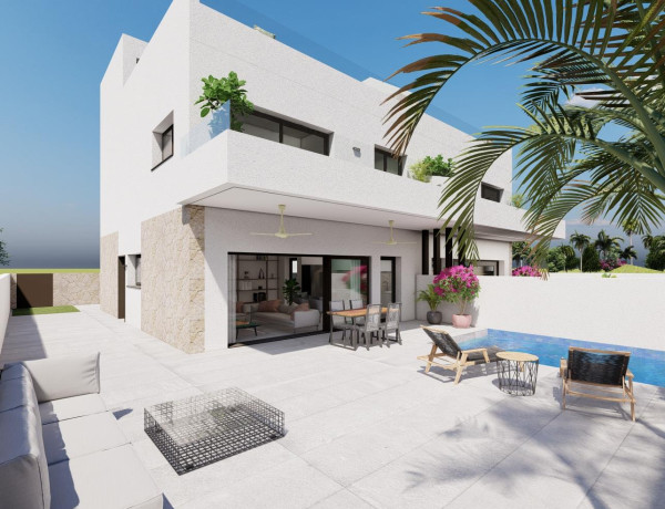 New build Sun Beach La Torre, Developments in Pilar de la Horadada photo 1