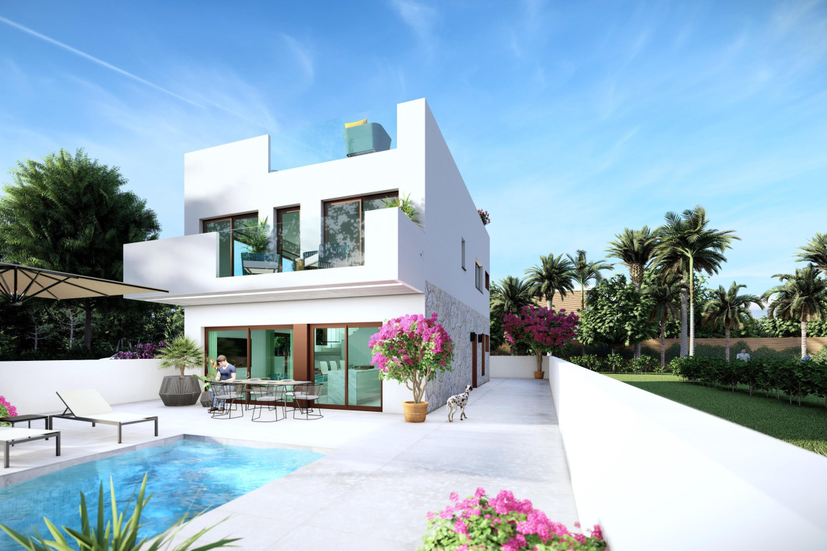 New construction Sun Beach La Torre in Pilar de la Horadada photo 2