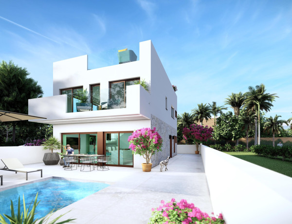 New build Sun Beach La Torre, Developments in Pilar de la Horadada thumbnail 2