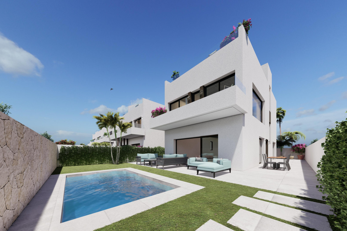 New construction Sun Beach La Torre in Pilar de la Horadada photo 3
