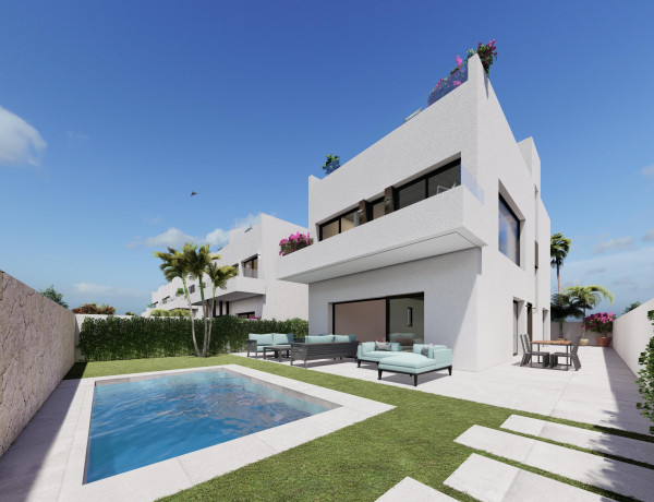 New build Sun Beach La Torre, Developments in Pilar de la Horadada thumbnail 3