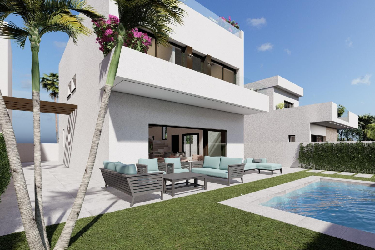 New construction Sun Beach La Torre in Pilar de la Horadada photo 4