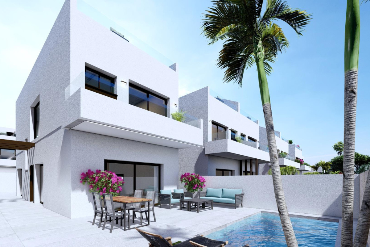New construction Sun Beach La Torre in Pilar de la Horadada photo 5