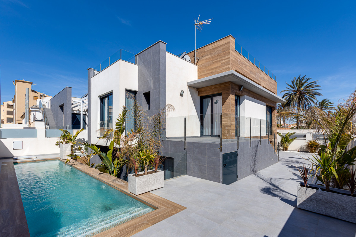 Obra nueva PARAÍSO DE LA MATA en Torrevieja (Revista) photo 2