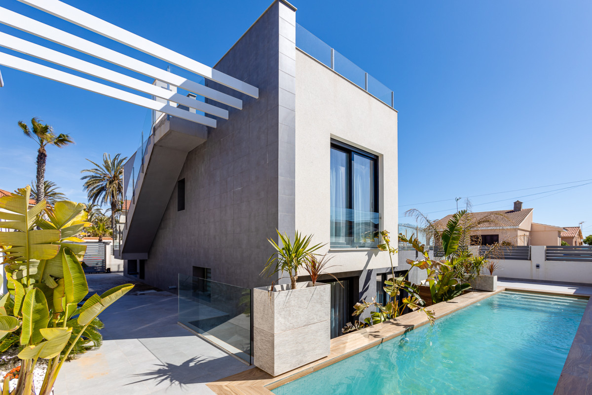 Obra nueva PARAÍSO DE LA MATA en Torrevieja (Revista) photo 3