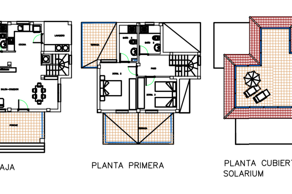 Properties for sale and rent in Spain plan 1