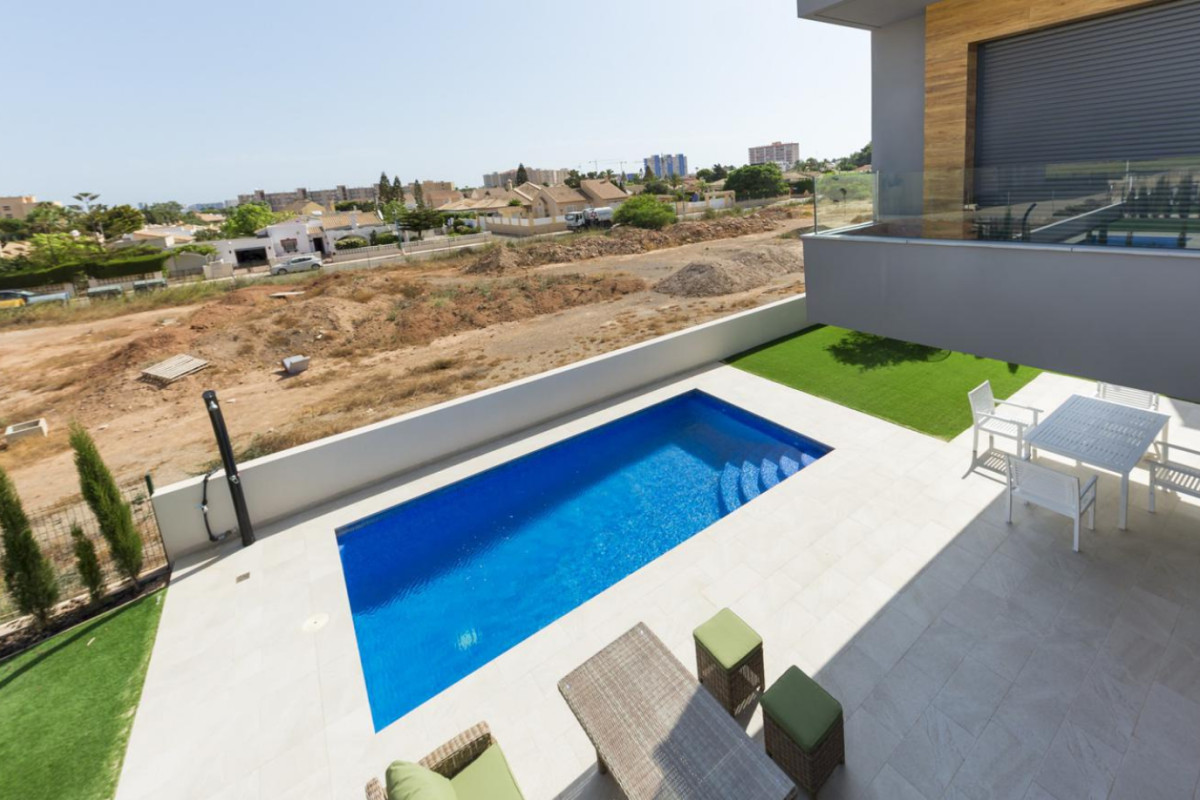 New construction Playa Honda Villas in Honda Beach photo 2
