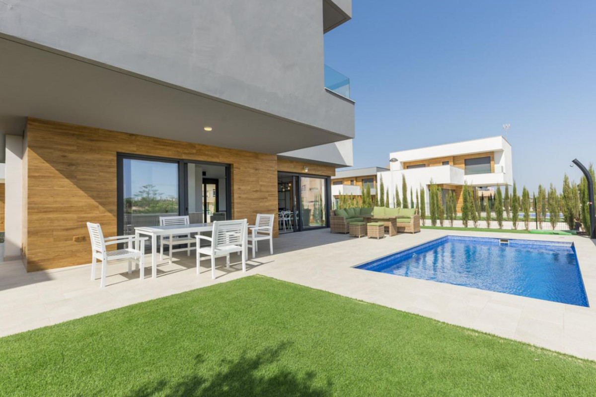 New construction Playa Honda Villas in Honda Beach photo 3
