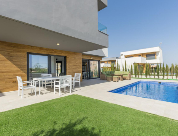 Nowa konstrukcja mieszkaniowa Playa Honda Villas w Playa Honda thumbnail 3