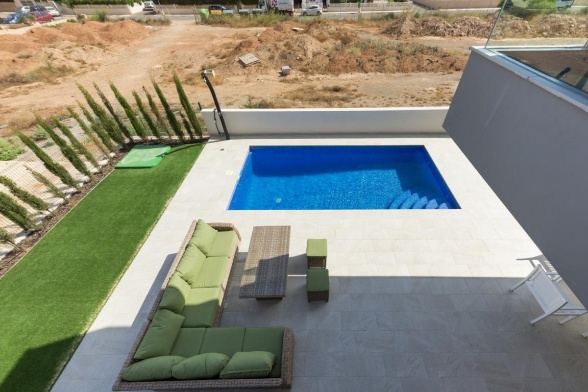 New construction Playa Honda Villas in Honda Beach photo 4