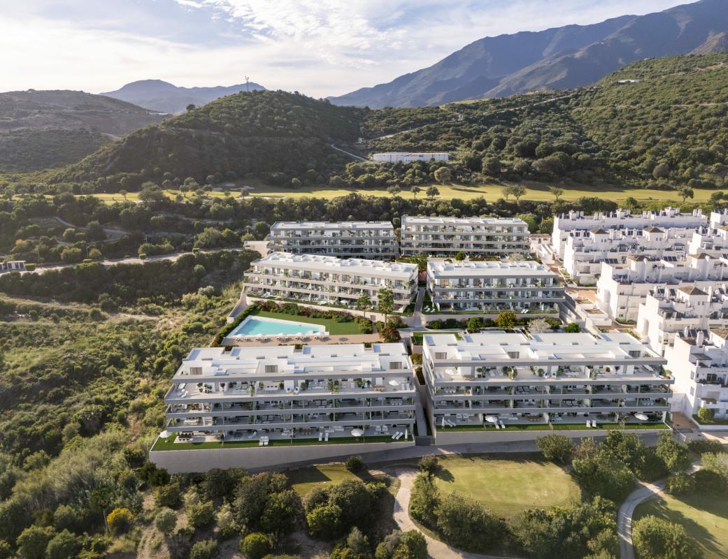 Obra nueva Etherna Homes en Estepona (Revista) photo 2