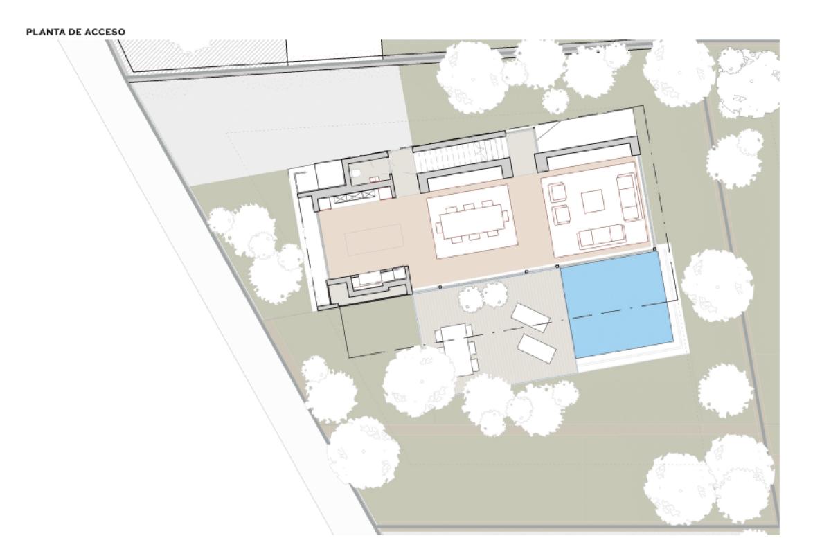 New construction Twinsenses in Estepona plan 3