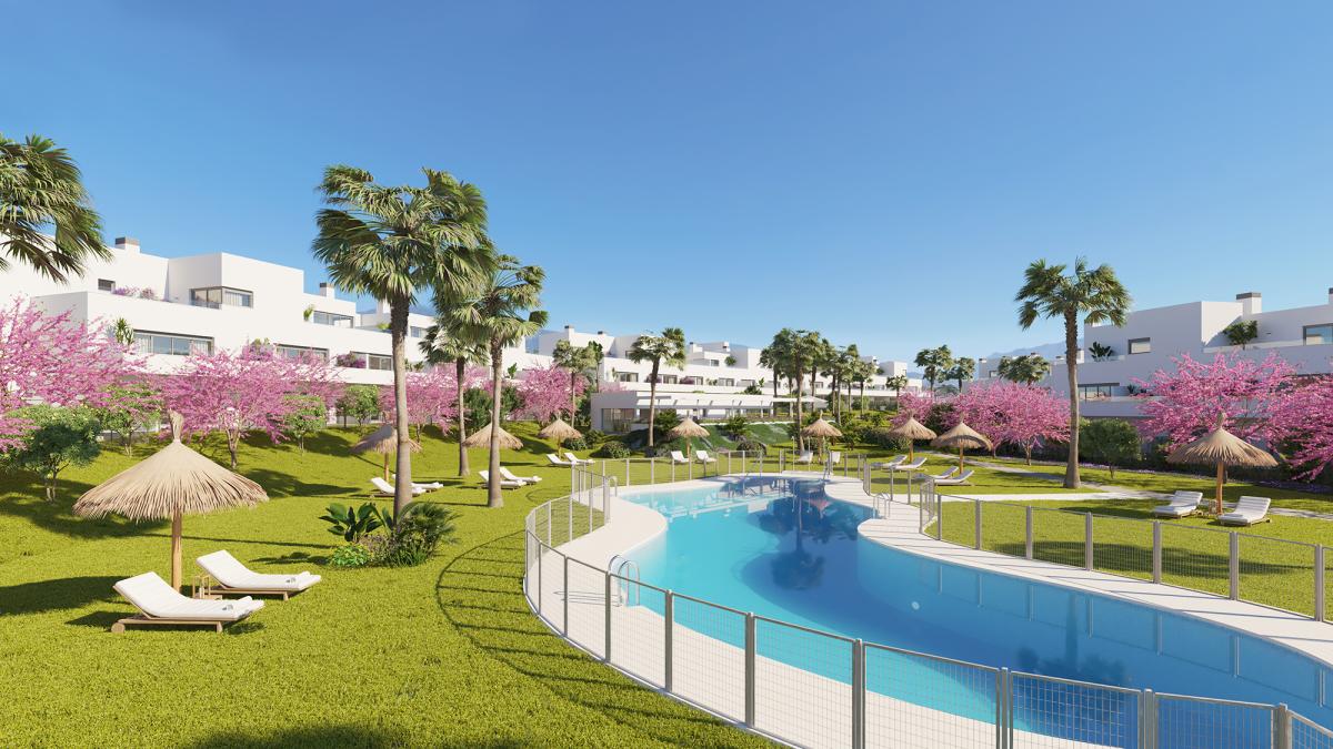 Obra nueva Acqua Gardens en Cancelada (Revista) photo 2