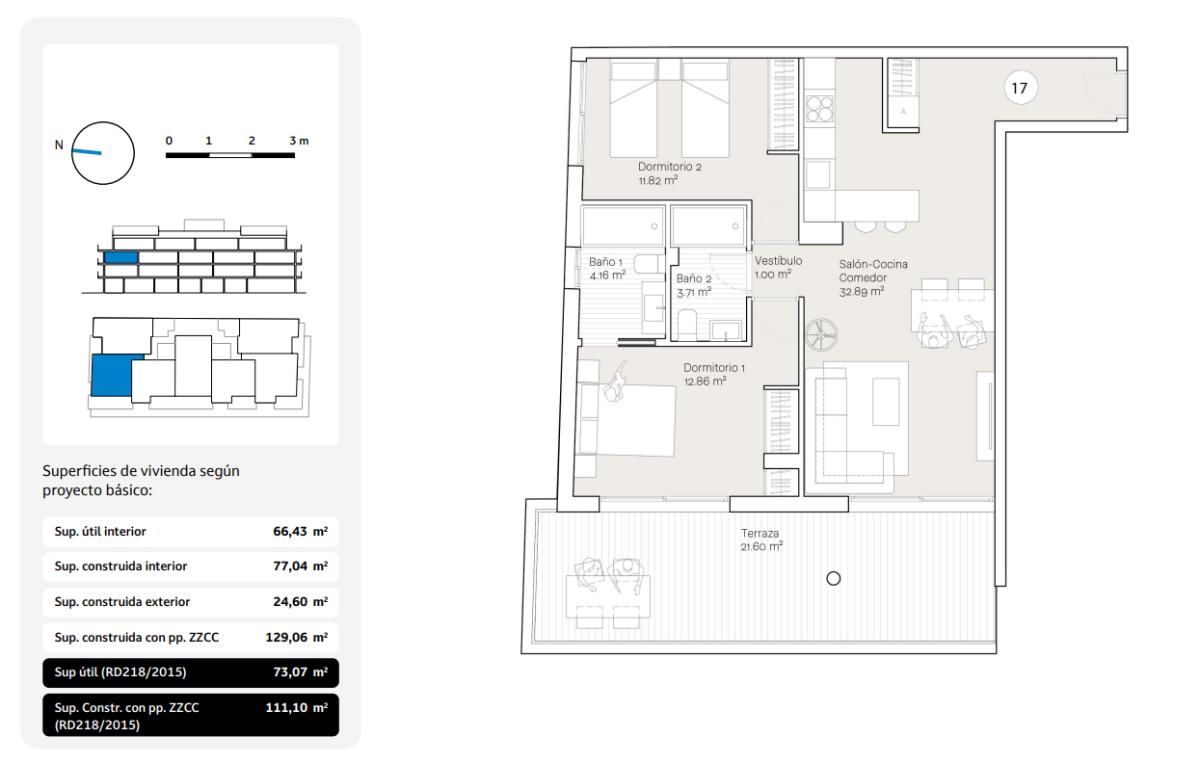 Venta de bajo en Torre de Benagalbón, Rincón de la Victoria
 plan 3