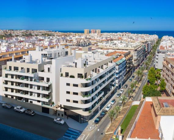 Продажа квартиры на Avenida de las Habaneras, 67, Торревьеха
thumbnail 1