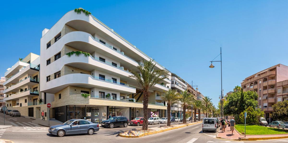 Residencial Balcón de Habaneras