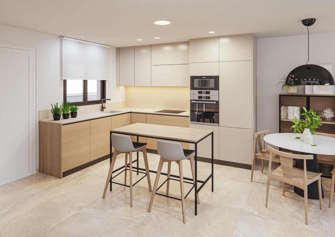 Obra nueva Residencial Balcón de Habaneras en Torrevieja (Revista) photo 4