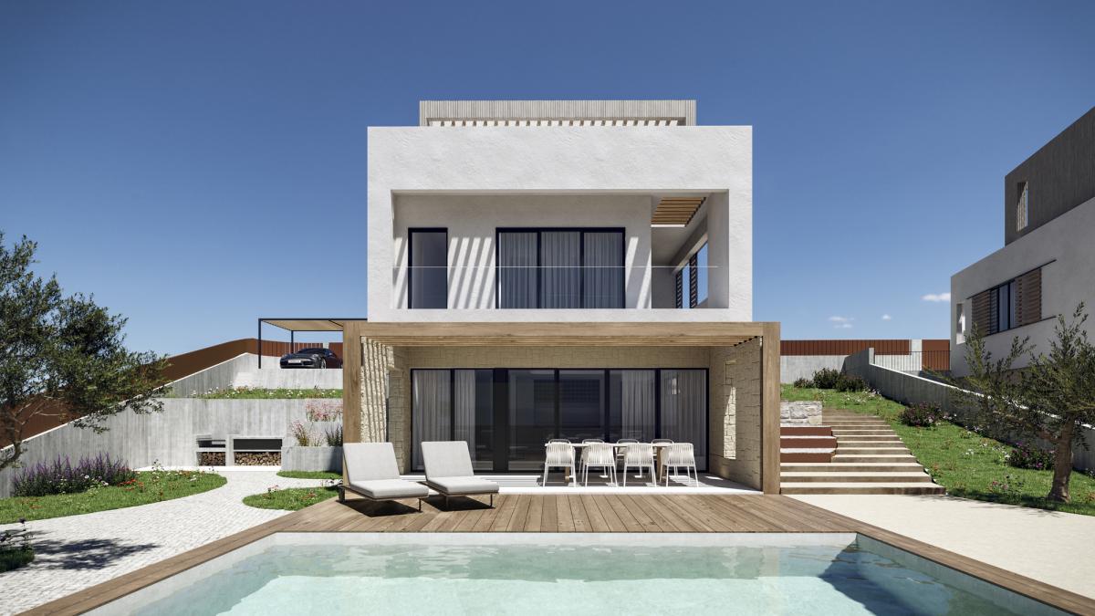 Новостройка Villa Mahon RESIDENCIAL LIDIAMAR в Финестрат photo 3