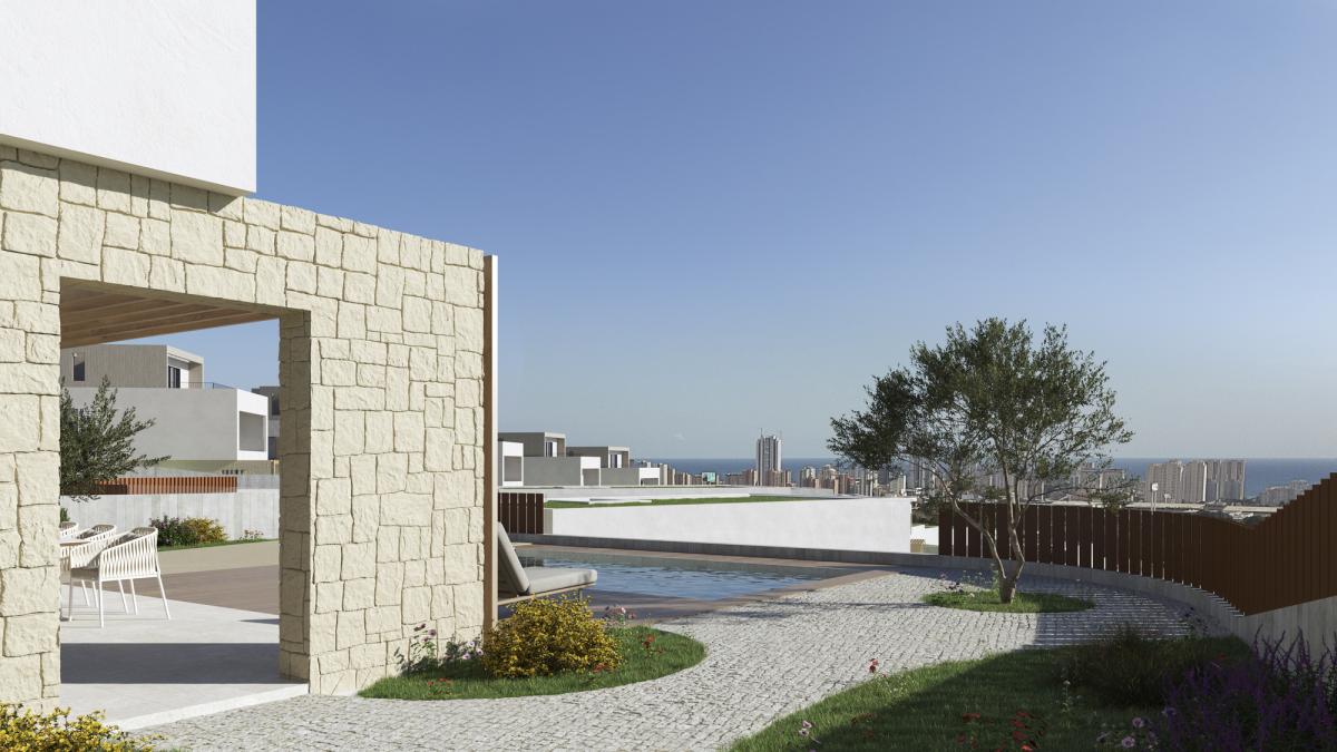 Новостройка Villa Mahon RESIDENCIAL LIDIAMAR в Финестрат photo 4